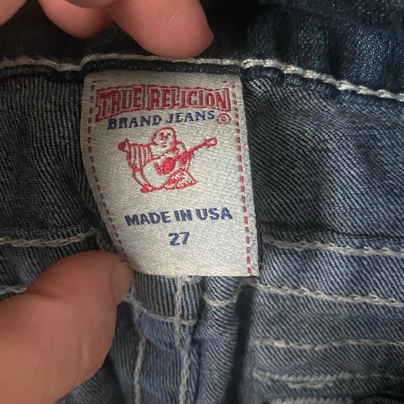 True Religion Jeans - Picture 2 of 2